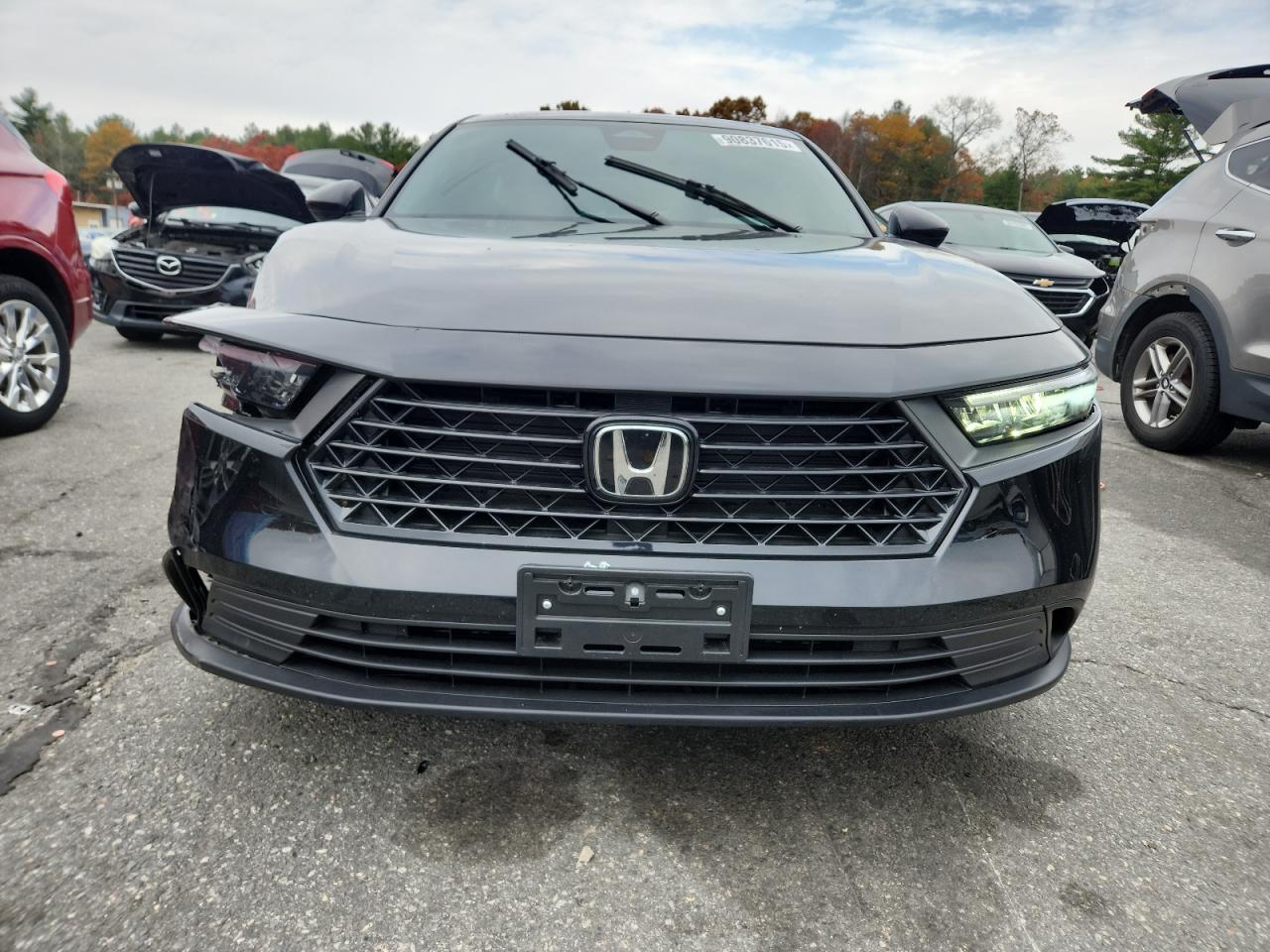 Honda Accord Hybrid Sport Image 4