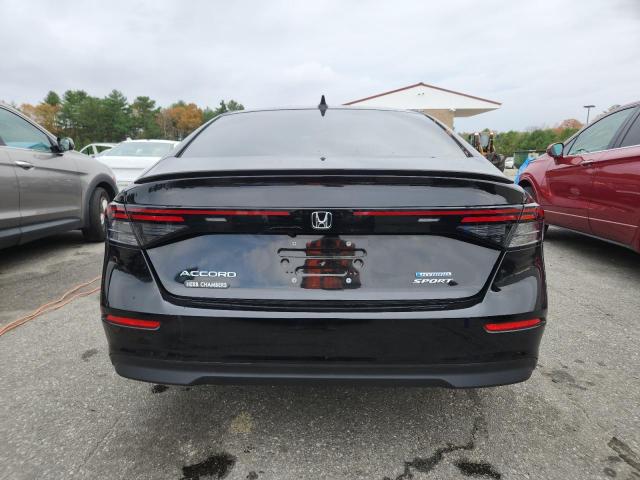 Honda Accord Hybrid Sport Image 6