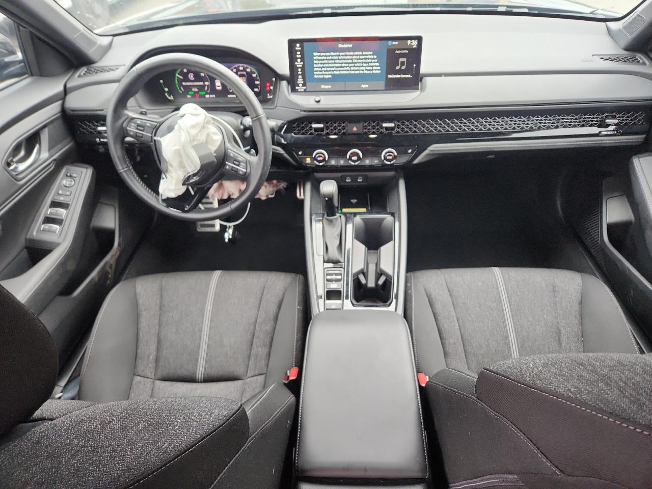 Honda Accord Hybrid Sport Image 5