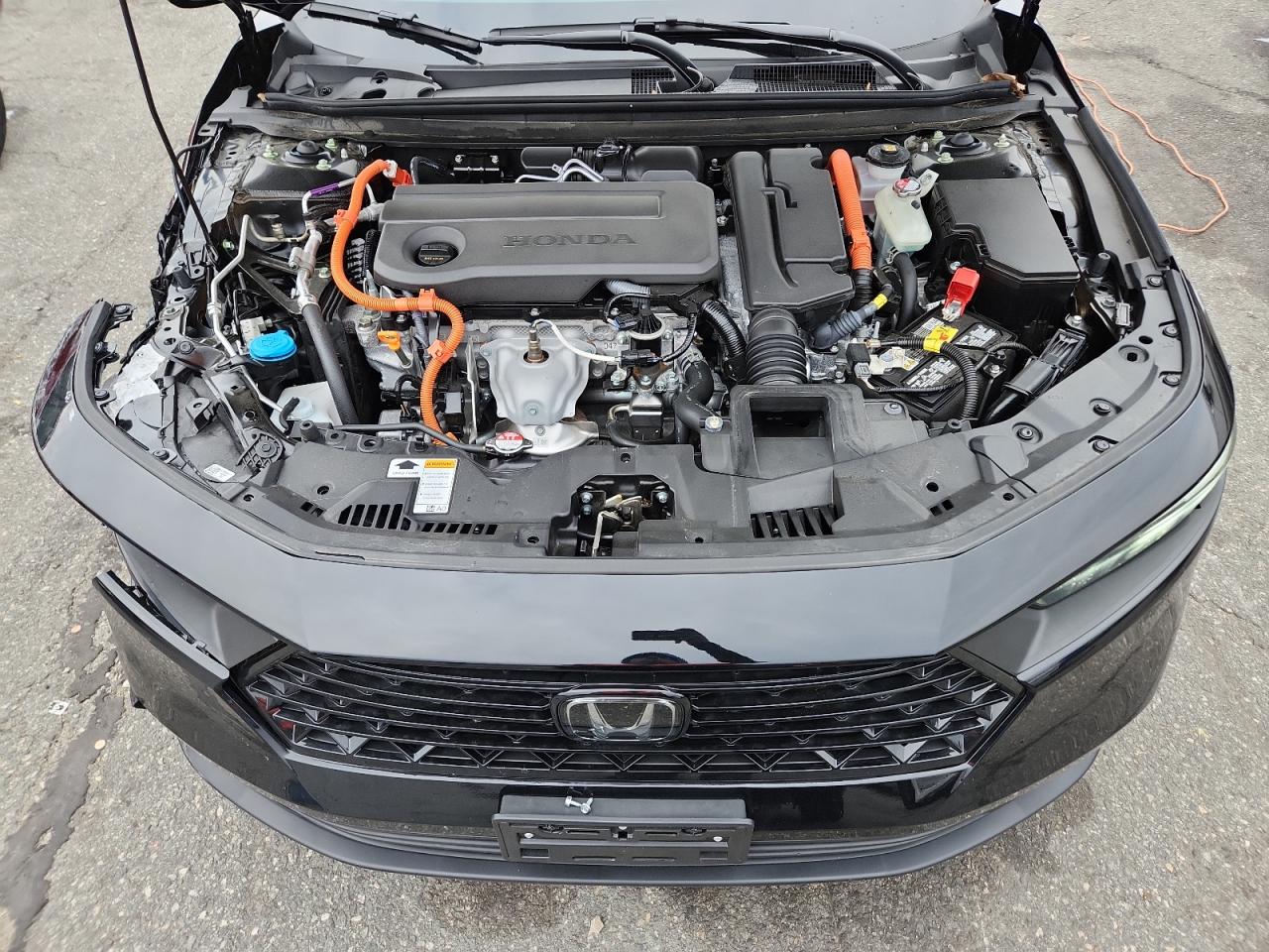 Honda Accord Hybrid Sport Image 12