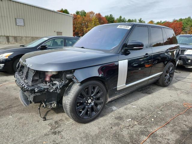  Salvage Land Rover Range Rover