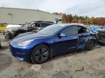  Salvage Tesla Model 3