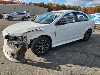  Salvage Mitsubishi Lancer