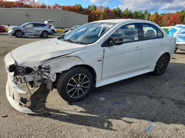  Salvage Mitsubishi Lancer