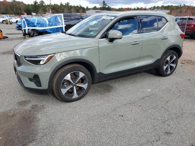  Salvage Volvo Xc40 Plus