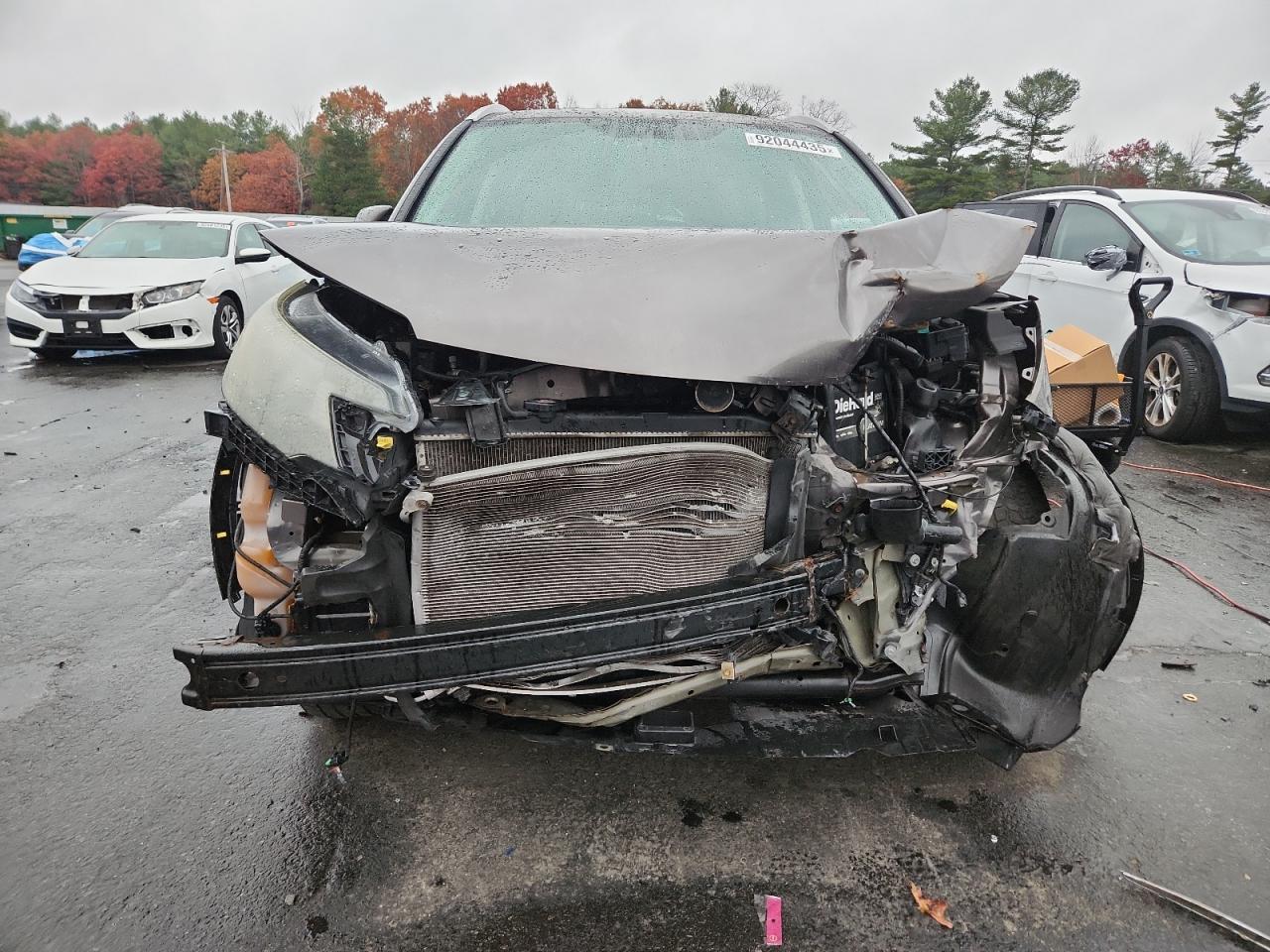 Honda Crv Exl Image 4