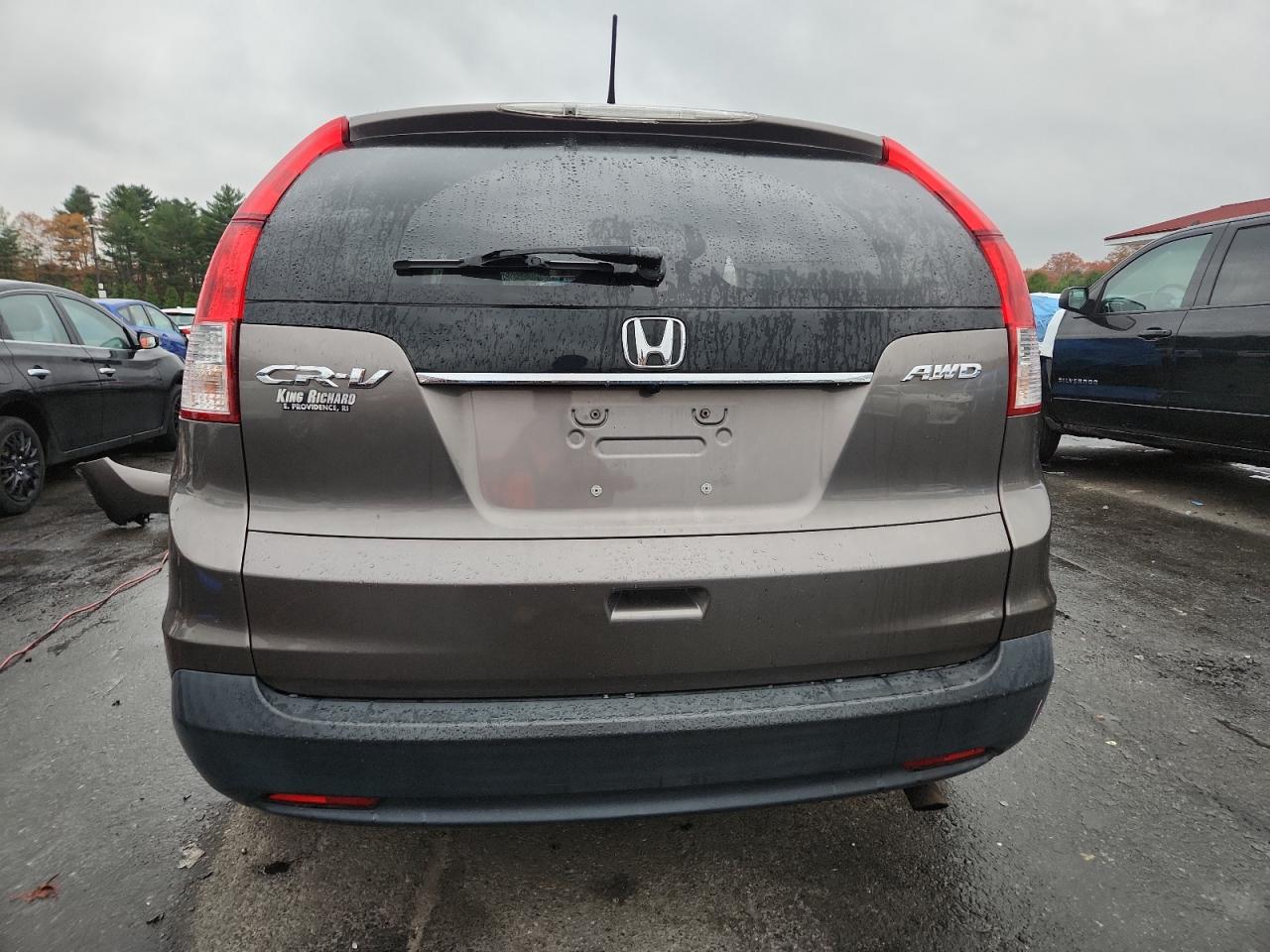 Honda Crv Exl Image 10