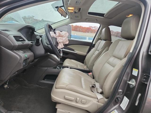 Honda Crv Exl Image 2