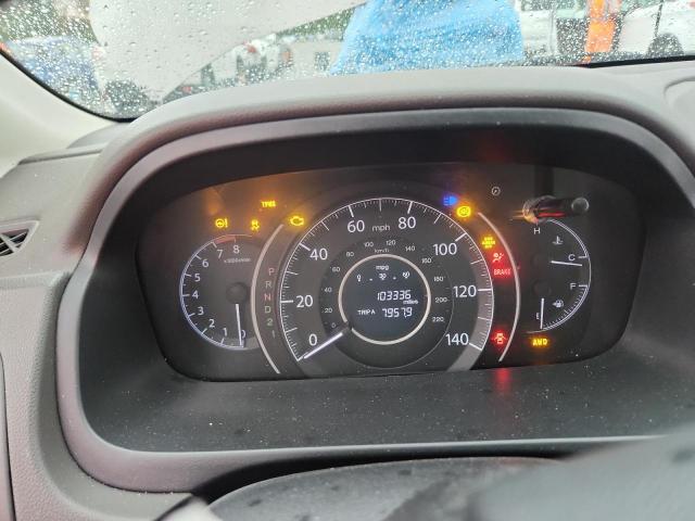 Honda Crv Exl Image 13