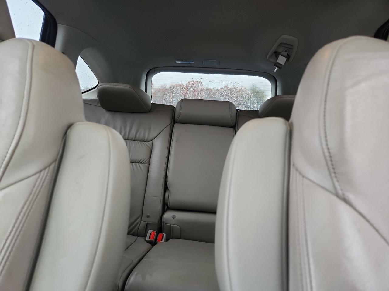 Honda Crv Exl Image 12