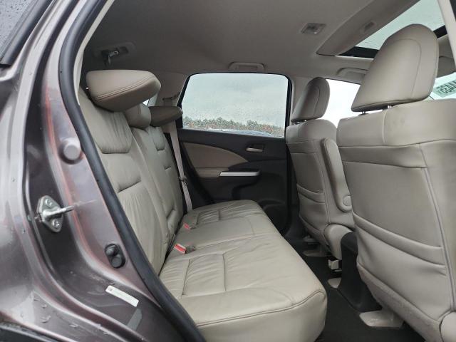 Honda Crv Exl Image 8