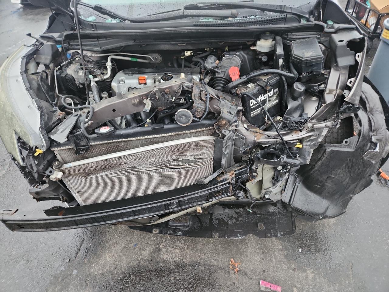 Honda Crv Exl Image 11