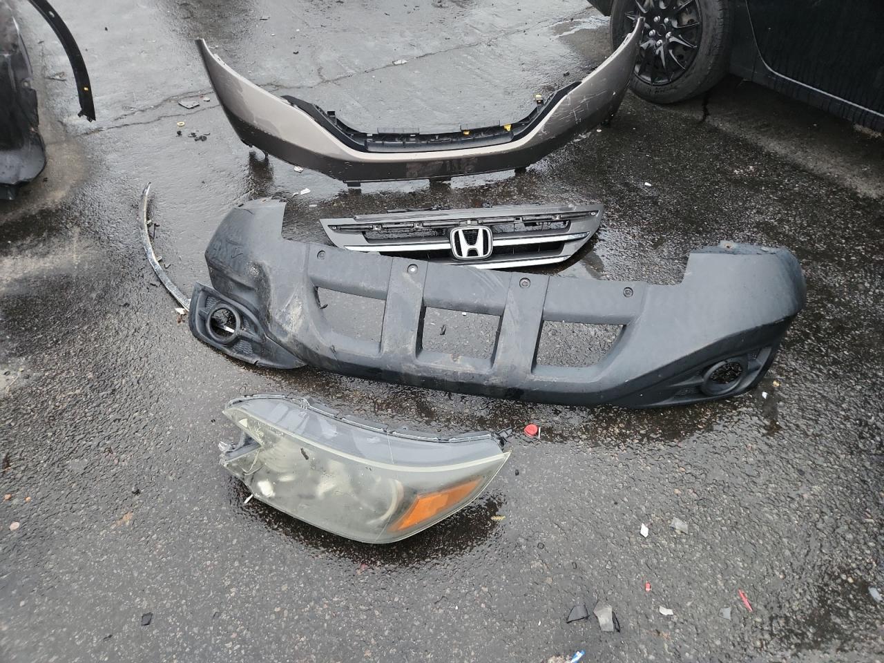 Honda Crv Exl Image 3