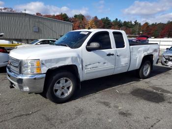  Salvage Chevrolet Silverado