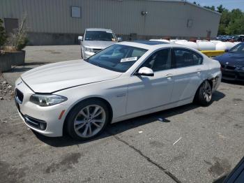  Salvage BMW 5 Series