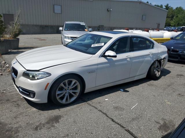  Salvage BMW 5 Series