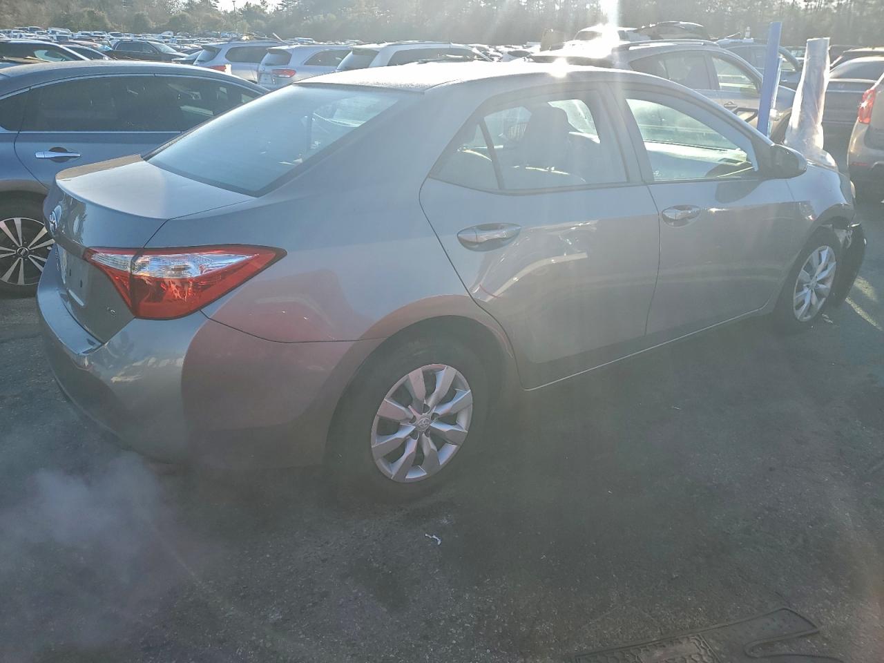 Toyota Corolla L Image 11