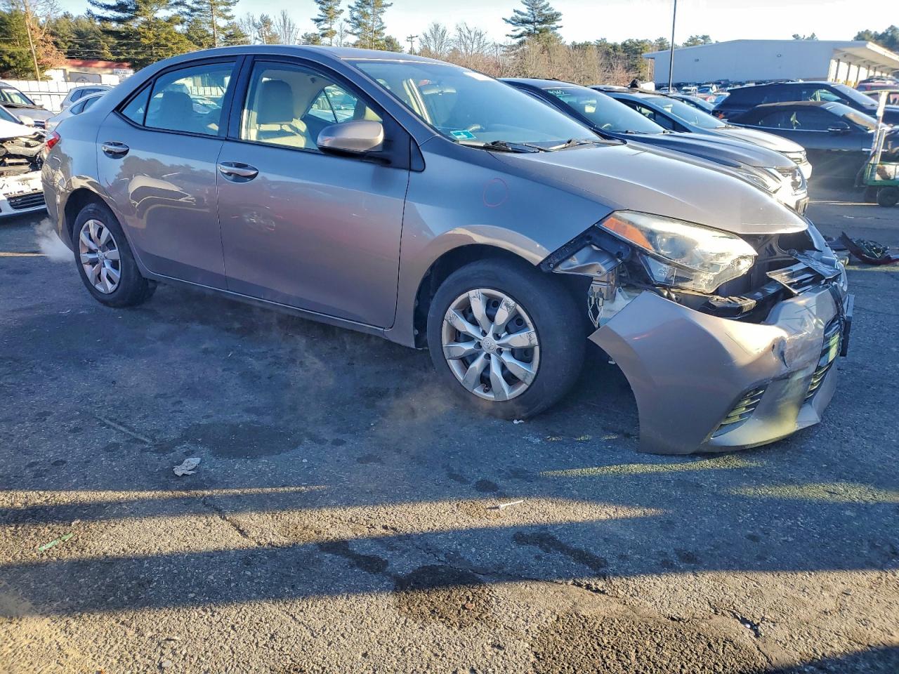 Toyota Corolla L Image 12