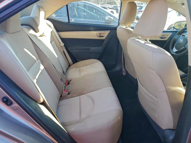 Toyota Corolla L Image 7