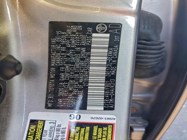 Toyota Corolla L Image 10