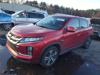  Salvage Mitsubishi Outlander