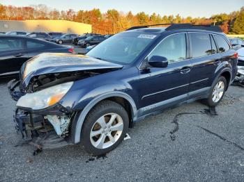  Salvage Subaru Outback