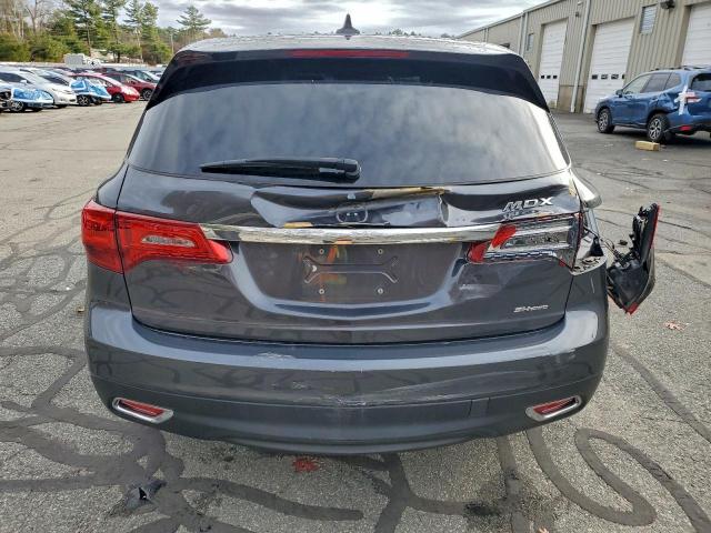 Acura MDX Image 2