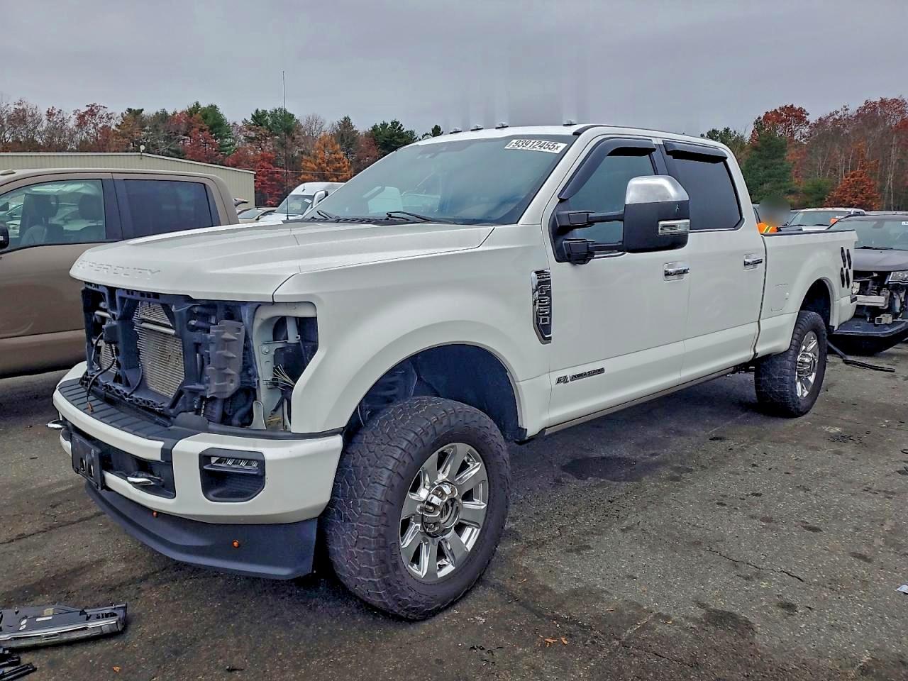 Ford F-350 Super Duty Image 1