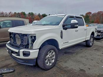  Salvage Ford F-350