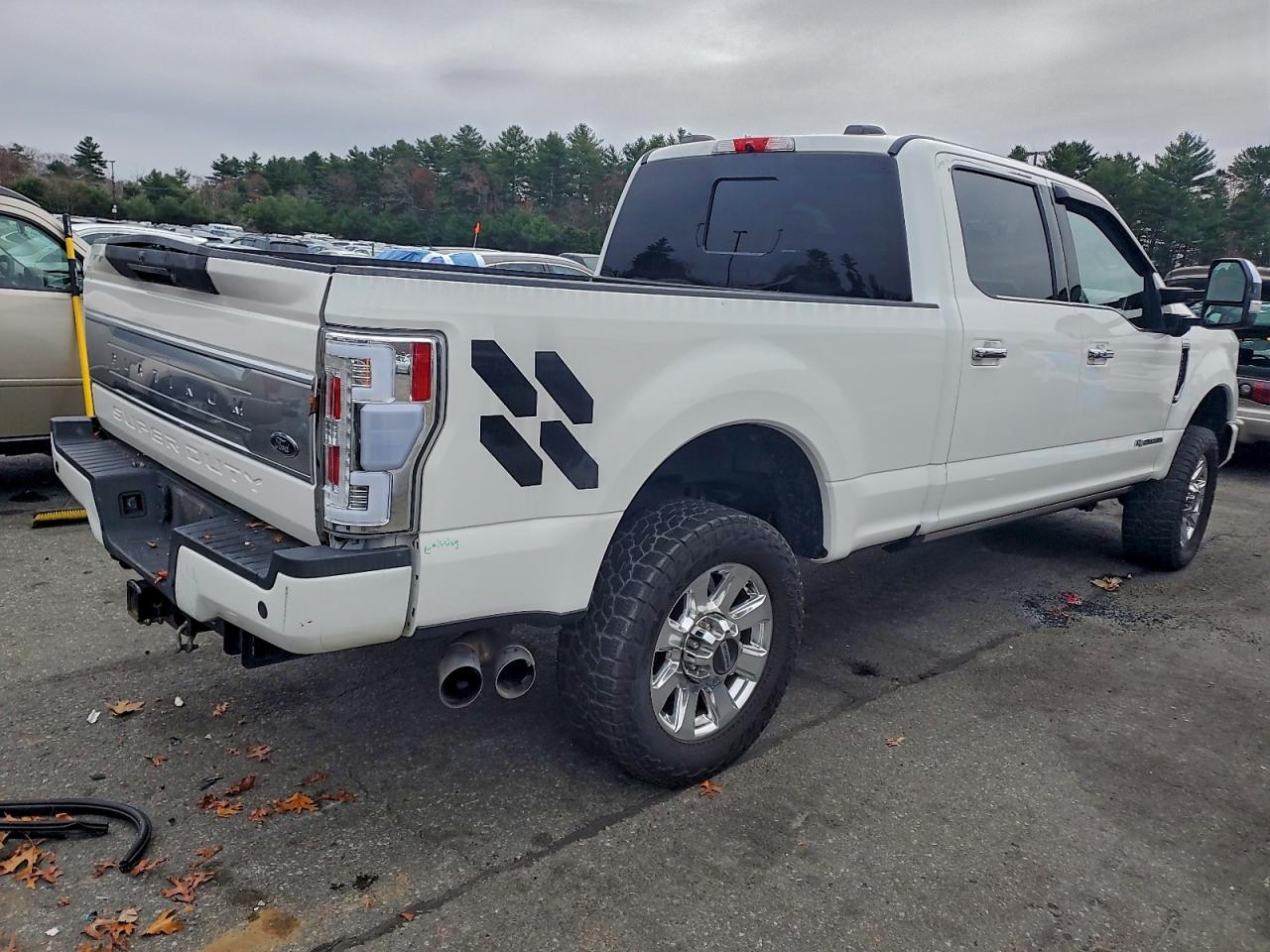 Ford F-350 Super Duty Image 2