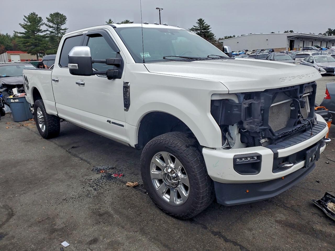 Ford F-350 Super Duty Image 9