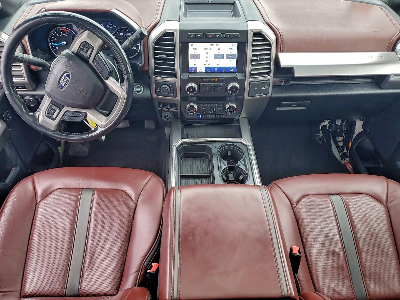 Ford F-350 Super Duty Image 8