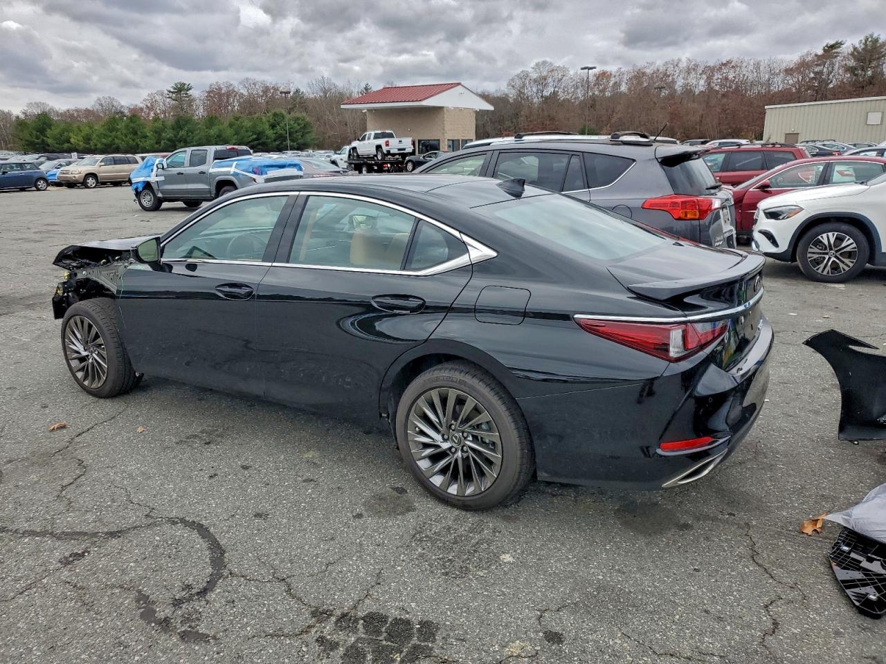 Lexus Es 350 Base Image 3