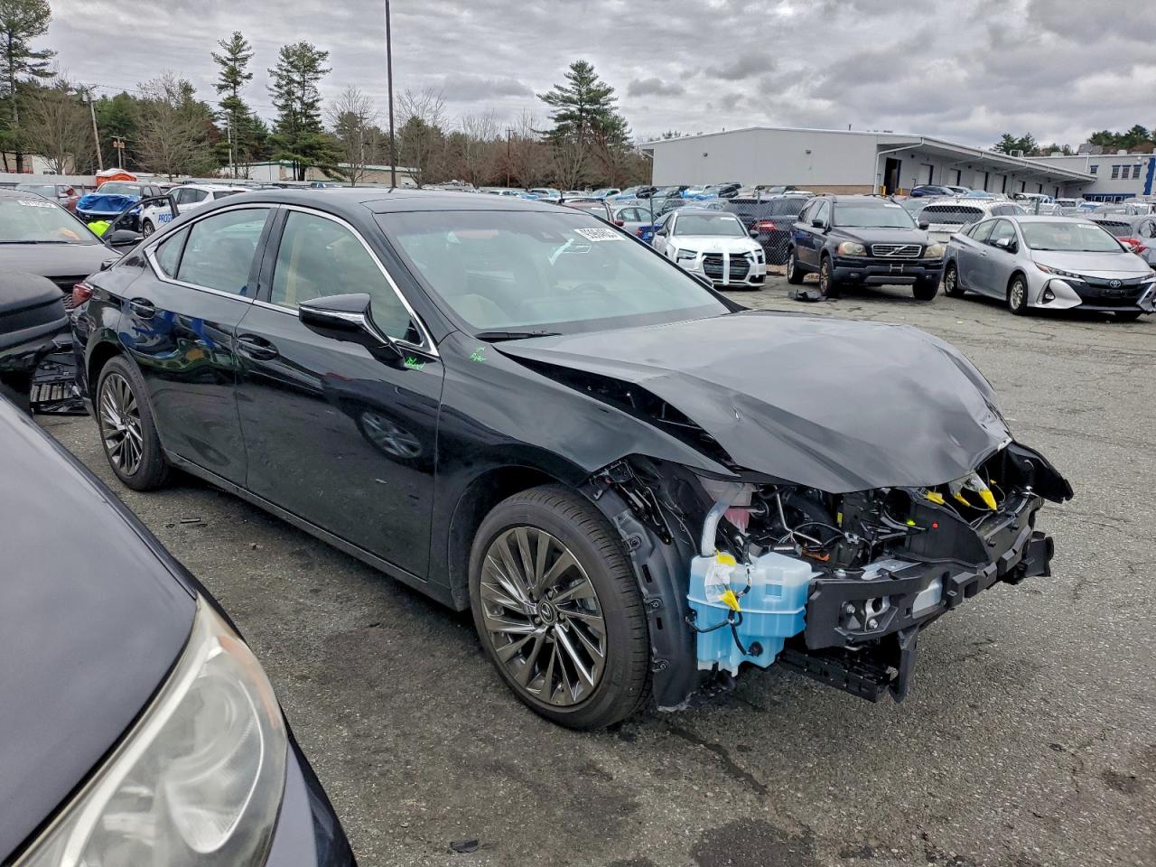 Lexus Es 350 Base Image 5