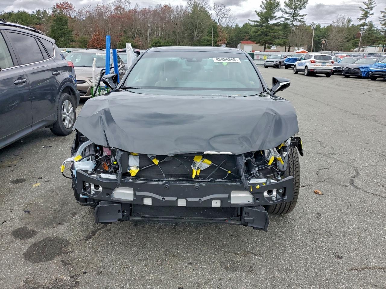 Lexus Es 350 Base Image 7