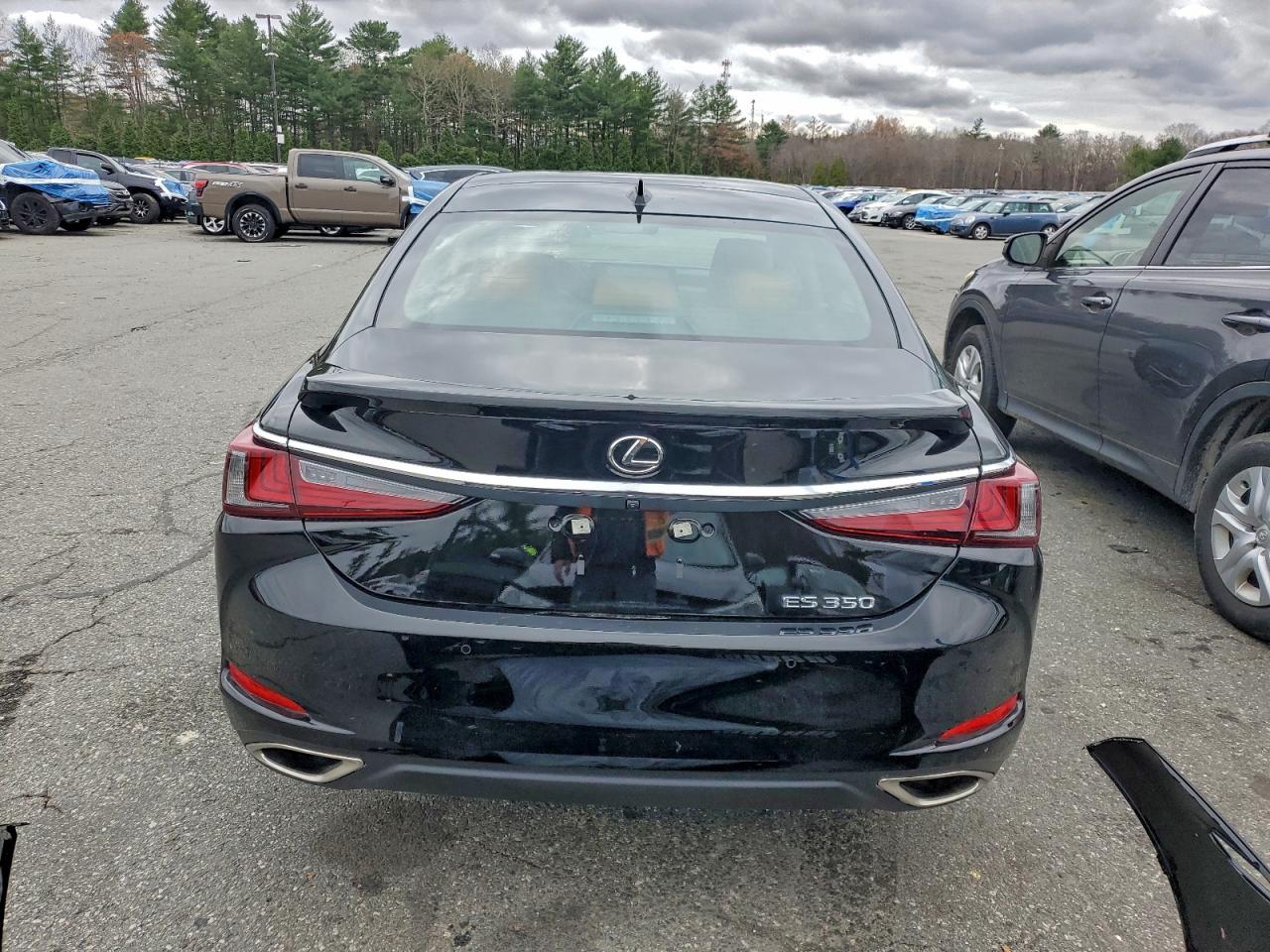 Lexus Es 350 Base Image 12