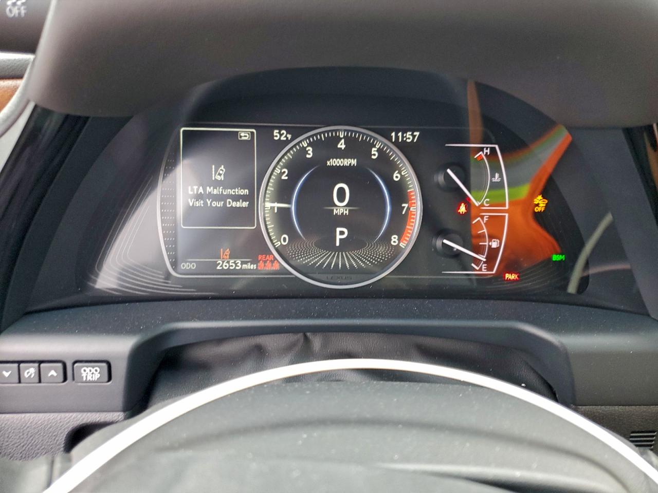 Lexus Es 350 Base Image 11