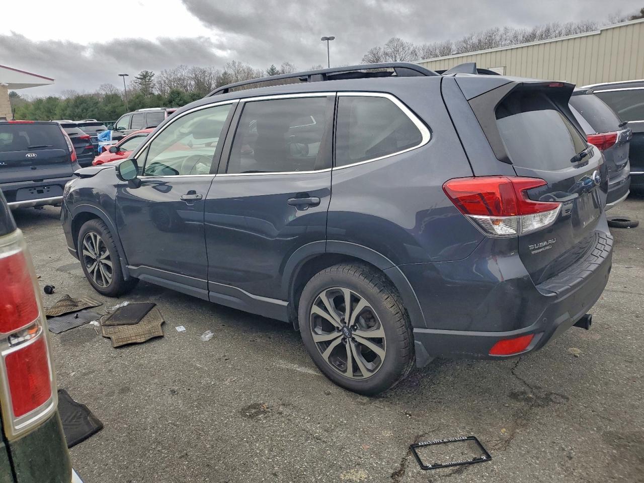 Subaru Forester Limited Image 12