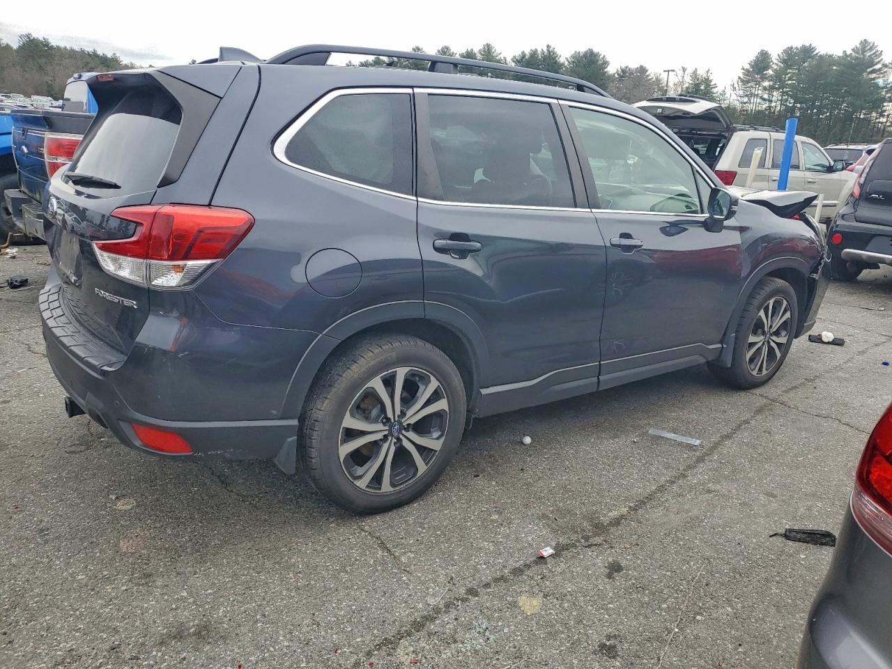 Subaru Forester Limited Image 10