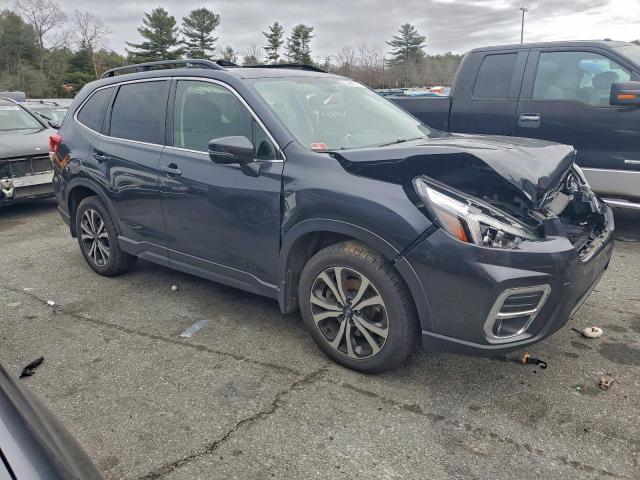 Subaru Forester Limited Image 7