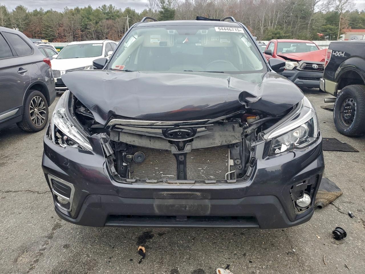 Subaru Forester Limited Image 13