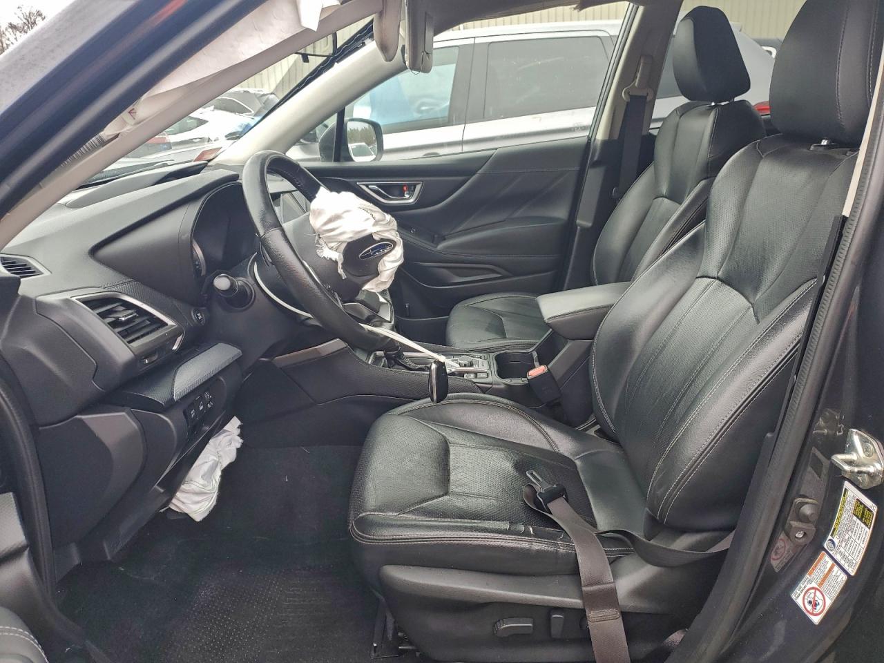 Subaru Forester Limited Image 4