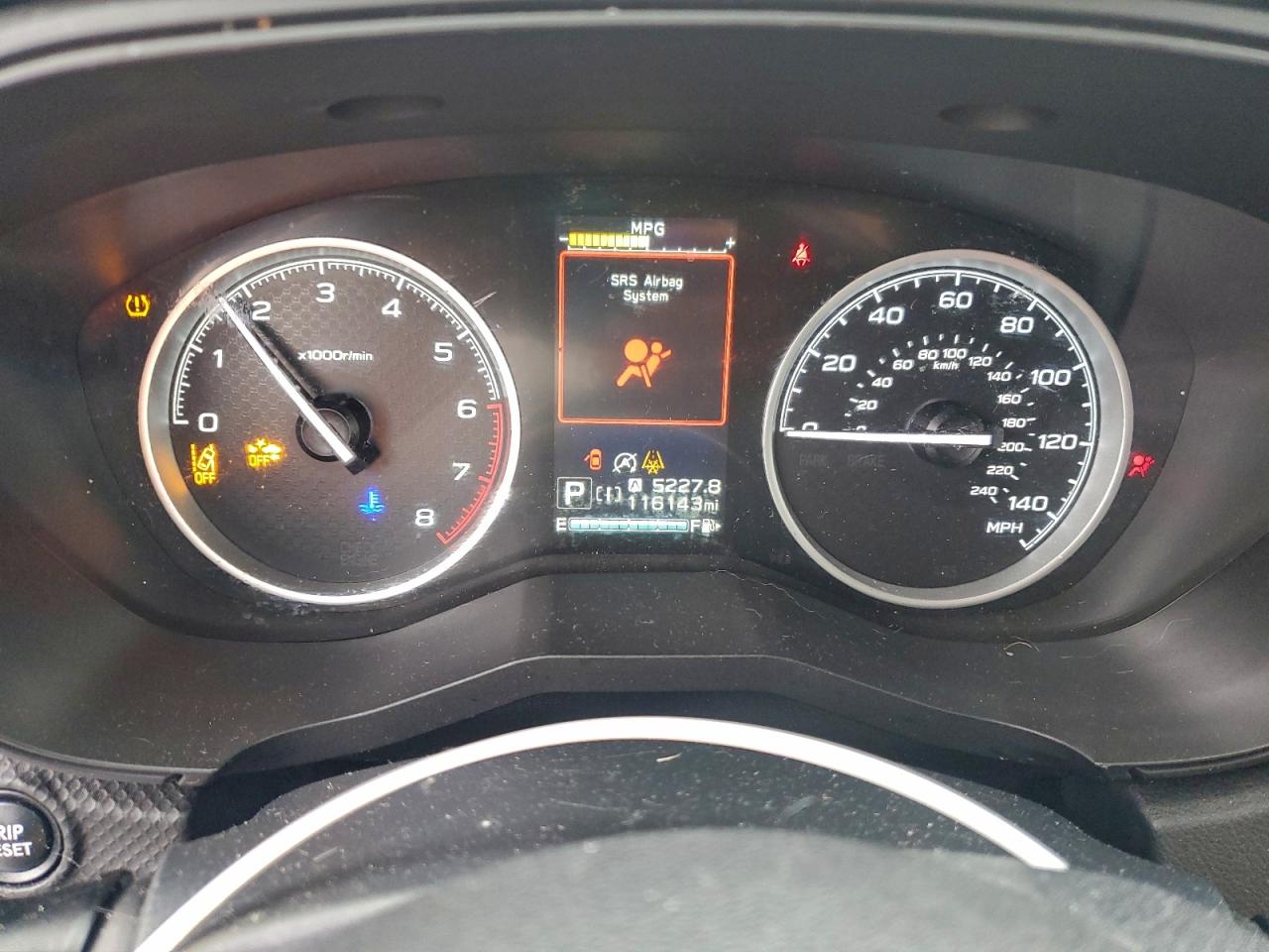 Subaru Forester Limited Image 8