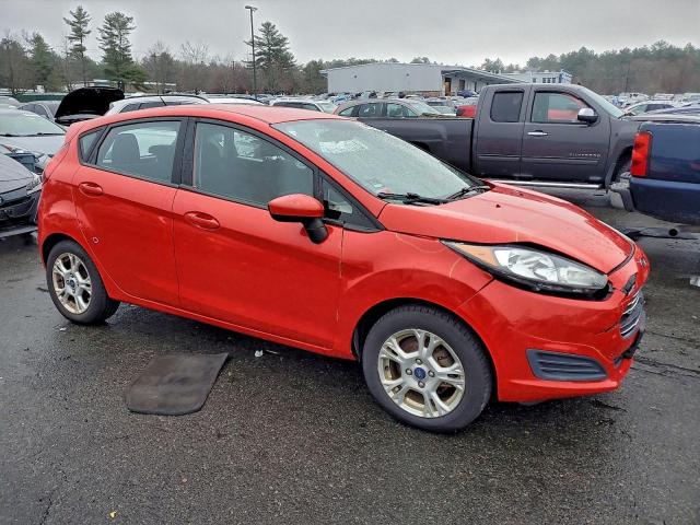 Ford Fiesta Se Image 11