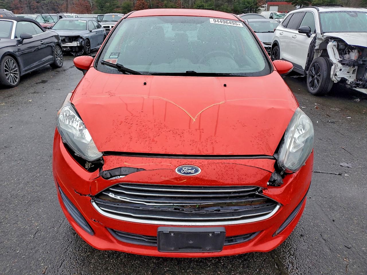 Ford Fiesta Se Image 6