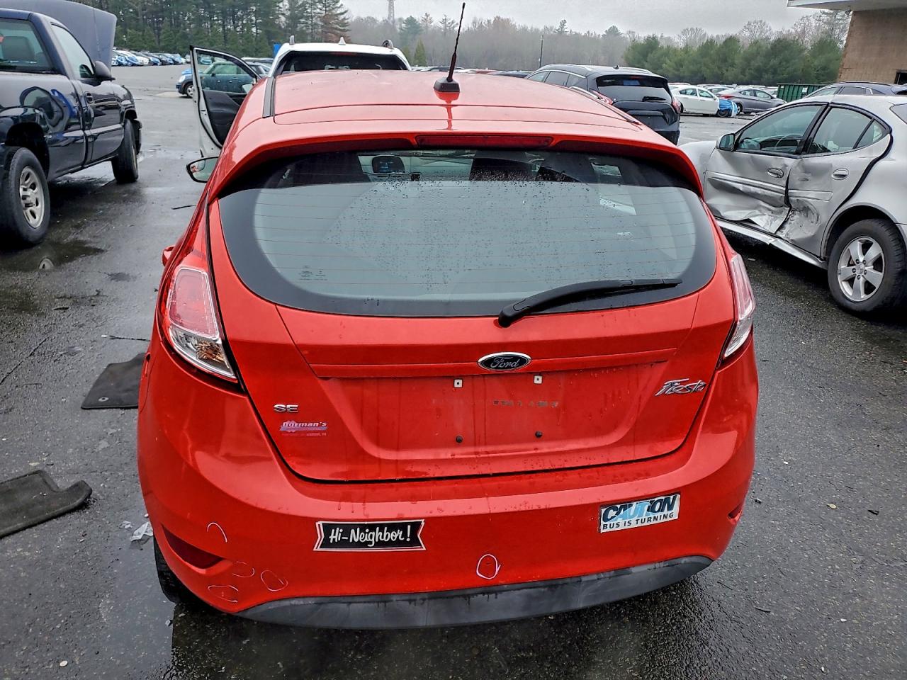Ford Fiesta Se Image 7