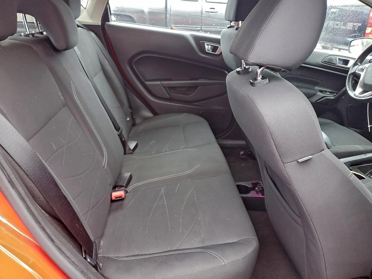 Ford Fiesta Se Image 12