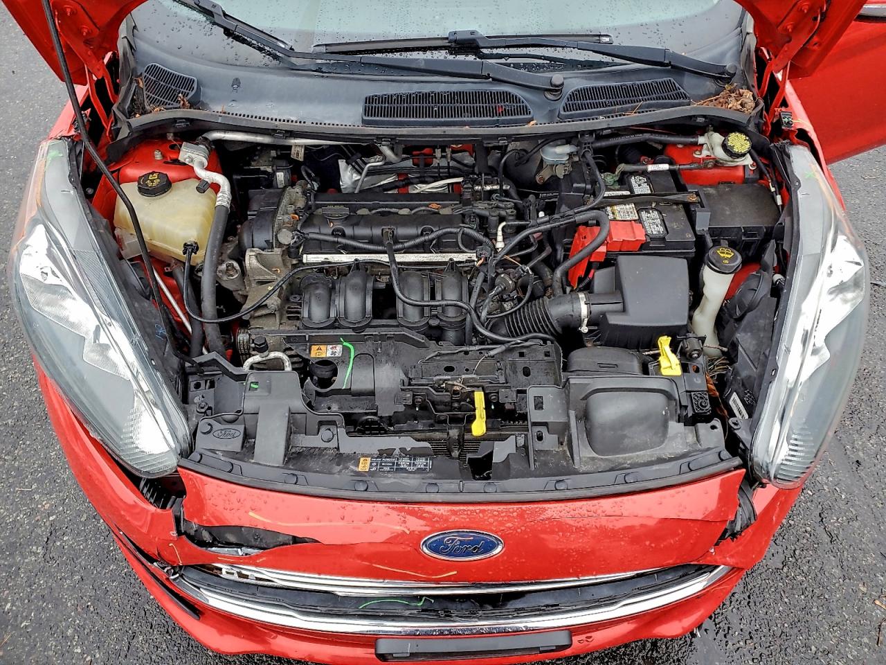 Ford Fiesta Se Image 10