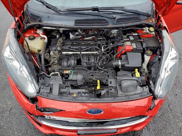 Ford Fiesta Se Image 10