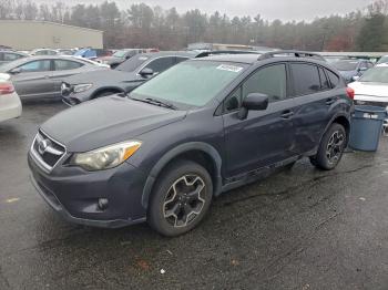  Salvage Subaru Xv